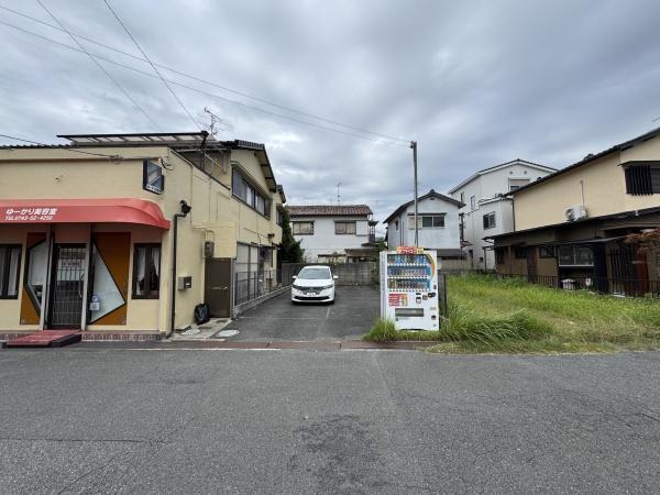 大和郡山市小泉町の売土地