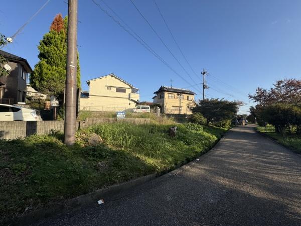 生駒郡斑鳩町龍田北５丁目の売土地