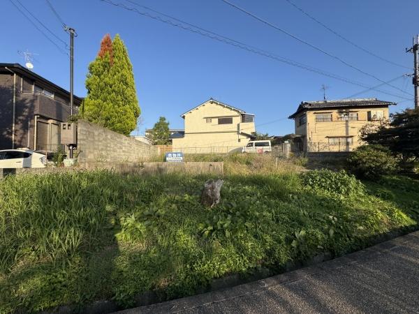 生駒郡斑鳩町龍田北５丁目の売土地