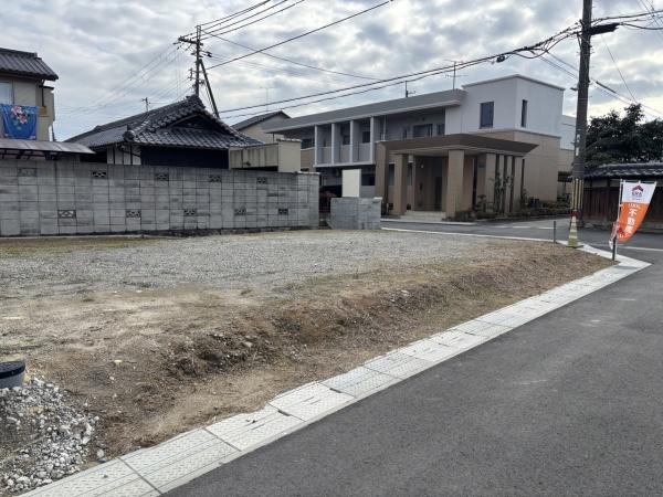 奈良市菅原町の新築一戸建