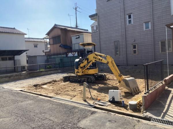 奈良市大森西町