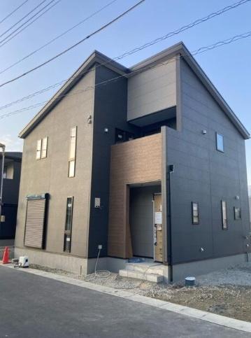 奈良杏町３期（２号棟）
