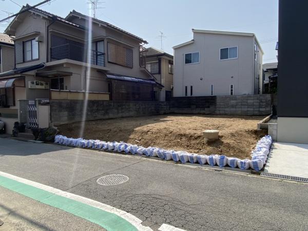橿原市北妙法寺町の売土地
