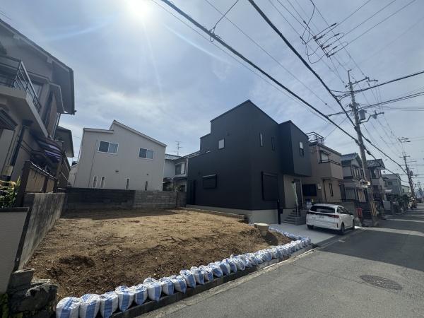 橿原市北妙法寺町の売土地
