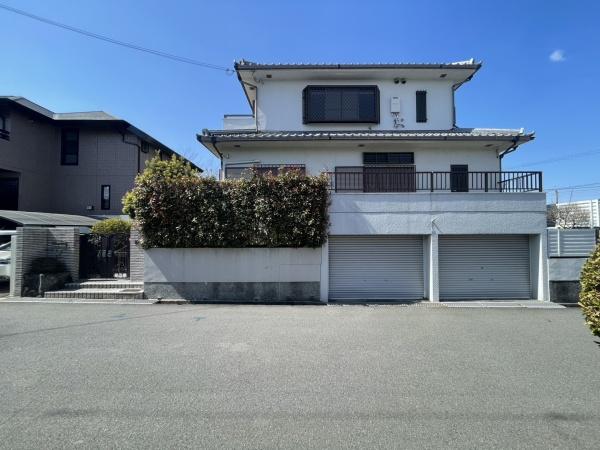 奈良市東登美ヶ丘１丁目の売土地