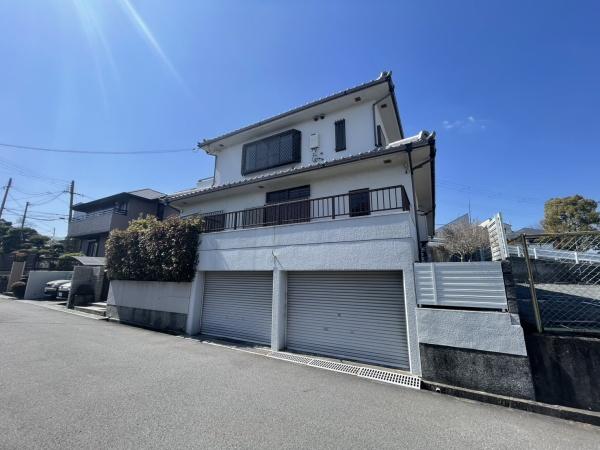 奈良市東登美ヶ丘１丁目の売土地