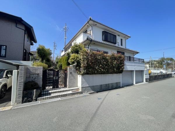 奈良市東登美ヶ丘１丁目の売土地