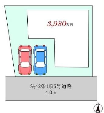 大和郡山市第1野垣内町（全１棟）