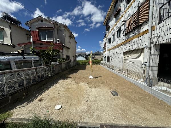 大和高田市有井土地