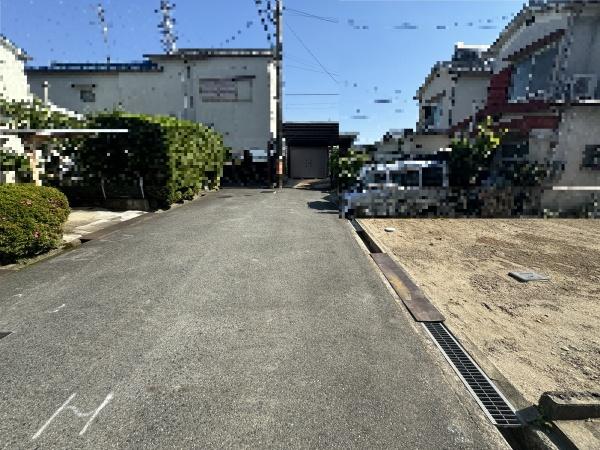 大和高田市有井土地