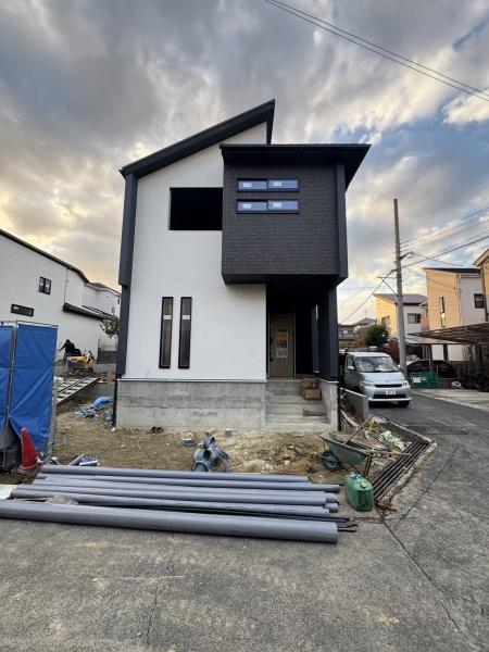 奈良市千代ヶ丘1丁目（全2棟）１号地