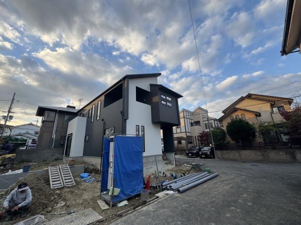 奈良市千代ヶ丘1丁目（全2棟）１号地