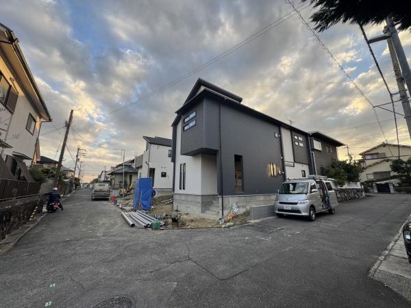 奈良市千代ヶ丘1丁目（全2棟）１号地