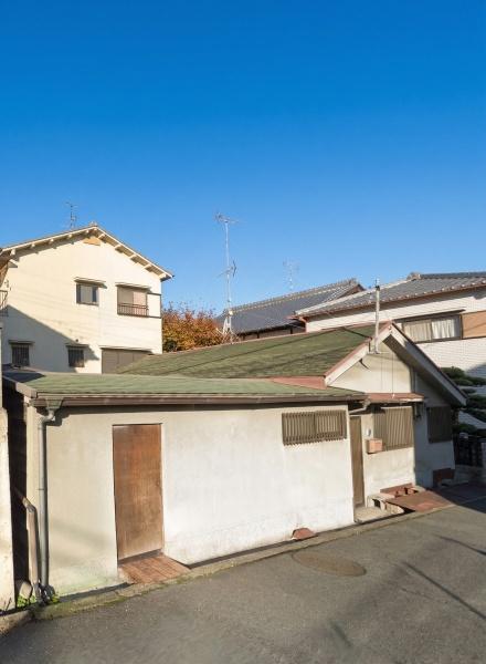 大和郡山市城北町土地
