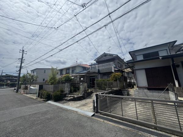 奈良市菅野台の売土地