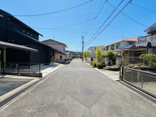 奈良市菅野台の売土地