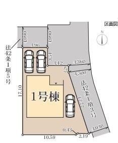 奈良市神殿町第13全1棟