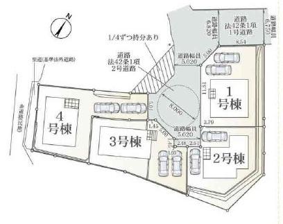 大和郡山市九条町第11（3号棟）