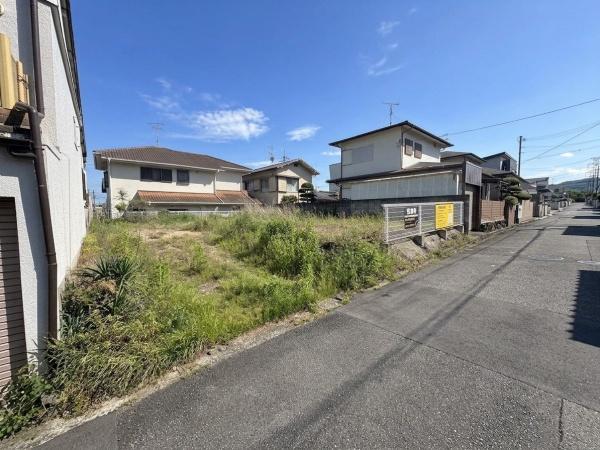 川西市緑台４丁目の売土地
