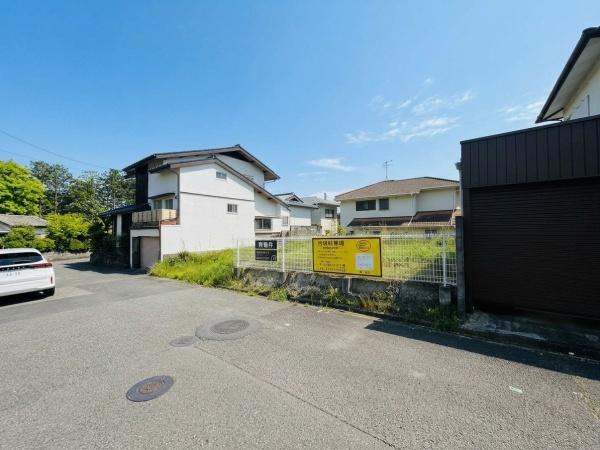川西市緑台４丁目の土地