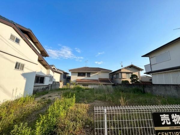 川西市緑台４丁目の土地