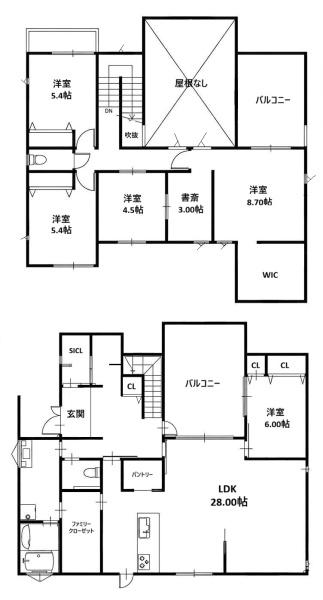 北葛城郡広陵町大字疋相の中古一戸建て