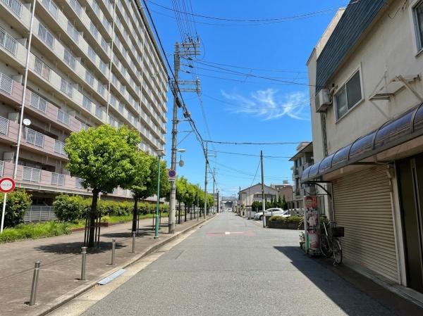 大阪市住吉区苅田６丁目の中古一戸建て