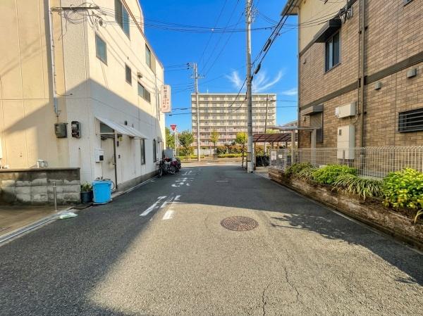 大阪市住吉区苅田６丁目の中古一戸建て
