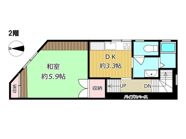 大阪市住吉区苅田６丁目の中古一戸建