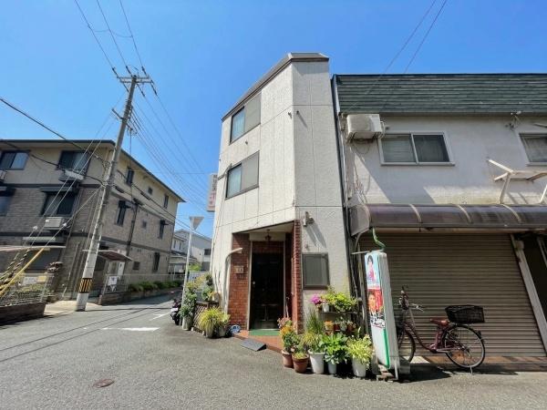 大阪市住吉区苅田６丁目の中古一戸建て