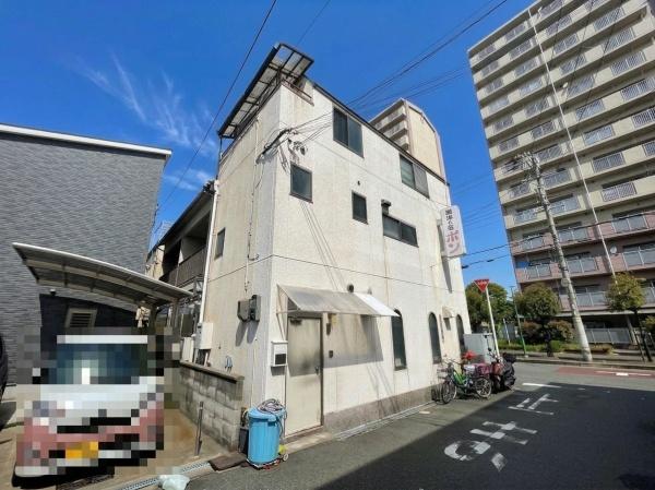 大阪市住吉区苅田６丁目の中古一戸建て