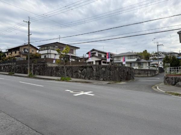 奈良市帝塚山南4丁目　売土地