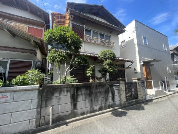 奈良市東九条町の中古一戸建