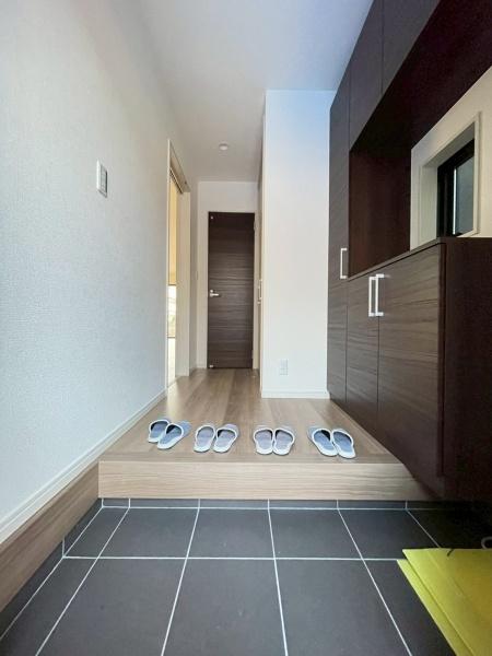 奈良西木辻町5期全3棟（3号地）