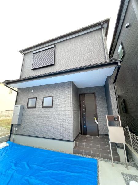 奈良西木辻町5期全3棟(3号地)