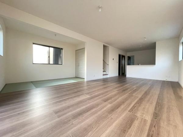 奈良西木辻町5期全3棟（3号地）