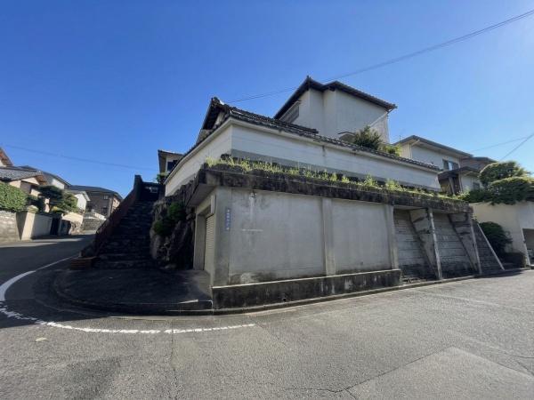 奈良市富雄泉ヶ丘の売土地