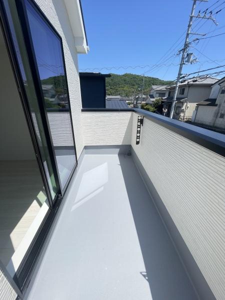 生駒郡平群町西宮　新築戸建1号棟