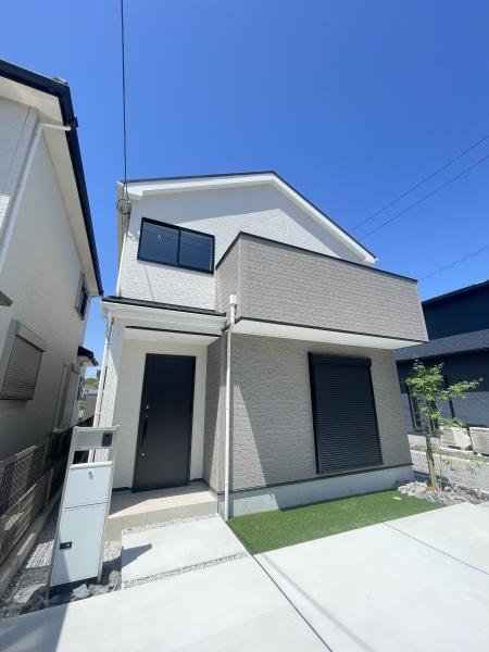 生駒郡平群町西宮　新築戸建1号棟