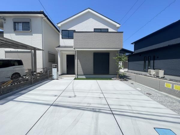 生駒郡平群町西宮　新築戸建1号棟