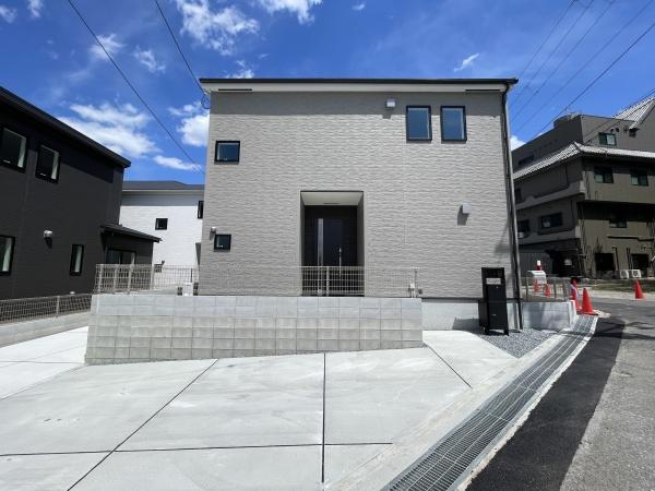 奈良市宝来町第1期（3号地）