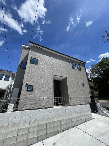 奈良市宝来町第1期（3号地）