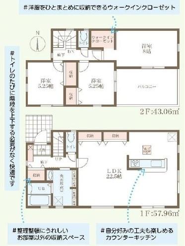 奈良奈良法蓮町23期（全2棟）2号地