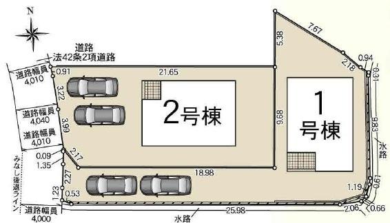 奈良市中山町第13全2棟（2号棟）