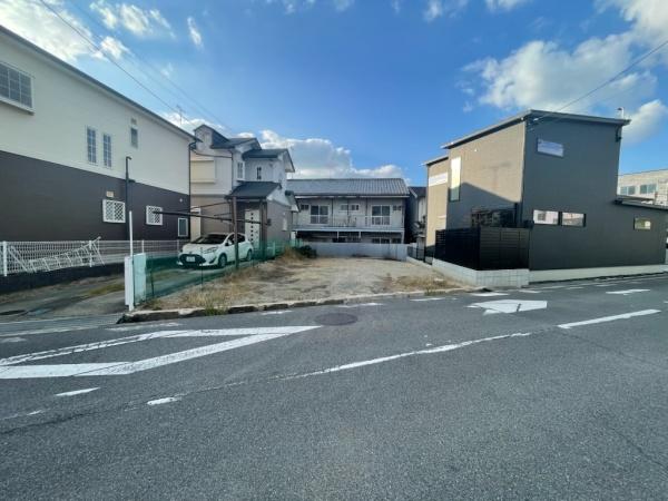 大和郡山市箕山町の売土地