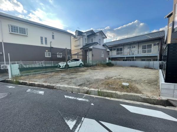 大和郡山市箕山町の土地