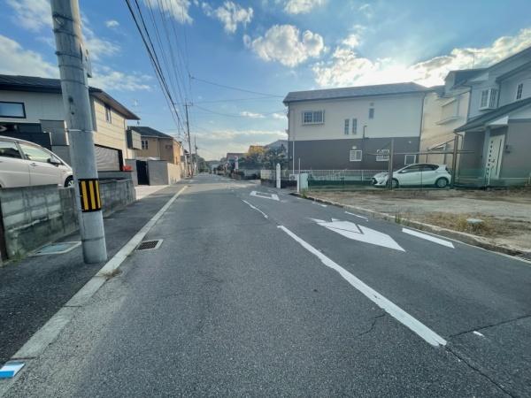 大和郡山市箕山町の土地