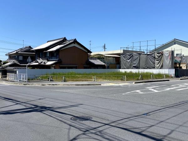 天理市勾田町の売土地