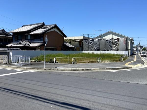 天理市勾田町の売土地
