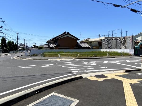 天理市勾田町の売土地